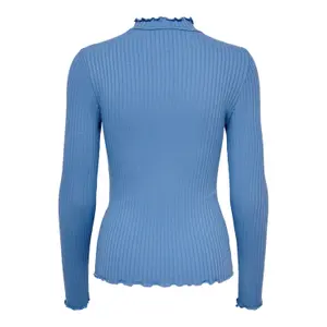 Jersey de cuello alto para mujer JDY JRS Fransiska image-5