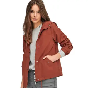 Parkaléger para mujer JDY Newhazel image-3