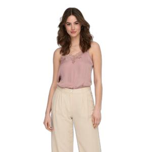 Linne med vävd spets för kvinnor JDY Appa image-1