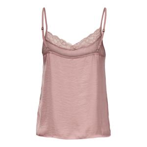 Linne med vävd spets för kvinnor JDY Appa image-4