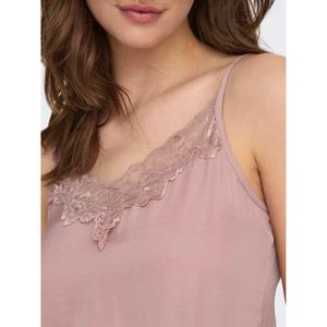 Linne med vävd spets för kvinnor JDY Appa image-5