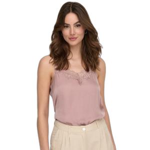 Linne med vävd spets för kvinnor JDY Appa image-2