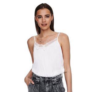 Damski tkany koronkowy tank top JDY Appa image-3