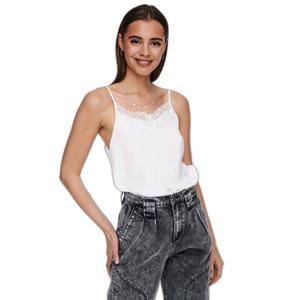 Damski tkany koronkowy tank top JDY Appa image-2