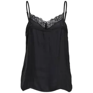 Tank top i vævet blonde til kvinder JDY Appa image-4