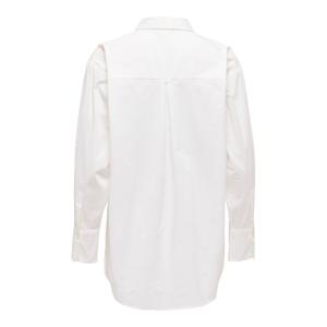 Damska koszula z długim rękawem z tkaniny JDY Mio image-4