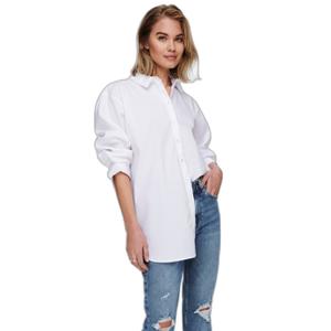 Damska koszula z długim rękawem z tkaniny JDY Mio image-3