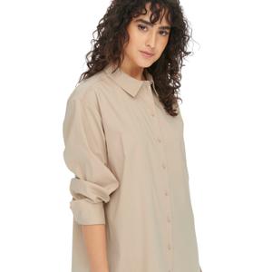 Damska koszula z długim rękawem z tkaniny JDY Mio image-5