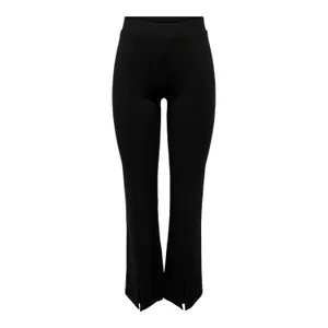Pantalón flare con abertura JDY JRS Pretty image-0