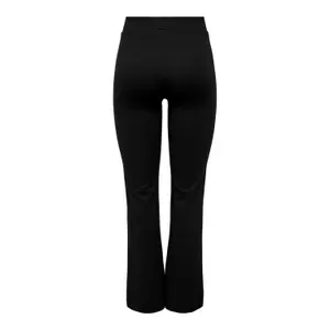Pantalón flare con abertura JDY JRS Pretty image-2