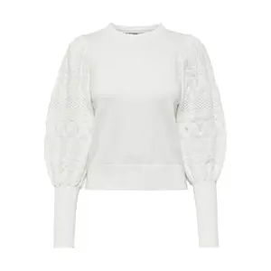 Jersey de cuello redondo para mujer JDY Melita image-0