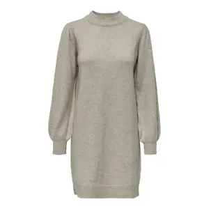 Kleid mit Stehkragen aus Strick langarm Frau JDY Rue image-0