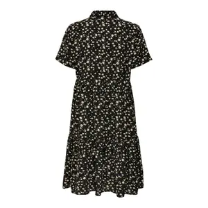 Vestido camisero tejido para mujer JDY Piper image-2