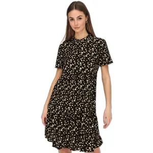 Vestido camisero tejido para mujer JDY Piper image-3