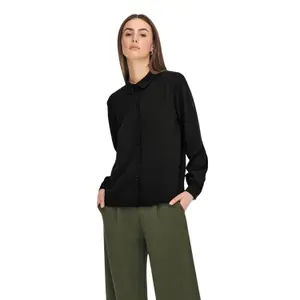 Damska koszula z długim rękawem z tkaniny JDY Brooke image-1