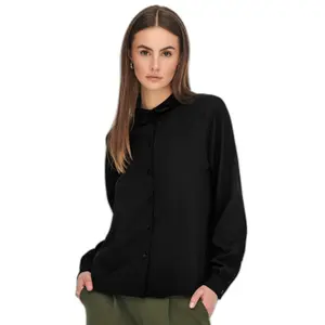 Damska koszula z długim rękawem z tkaniny JDY Brooke image-2