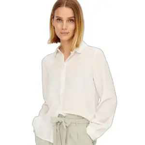Camisa tejida de manga larga para mujer JDY Brooke image-4
