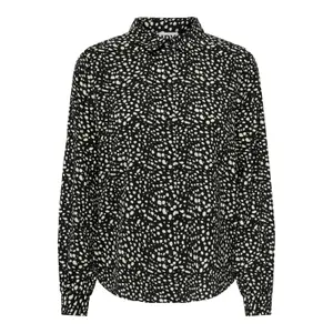 Camisa tejida de manga larga para mujer JDY Brooke image-0