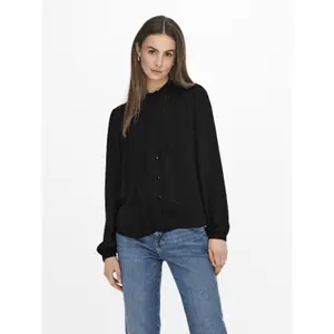 Blusa de manga larga de mujer JDY Ellis image-1