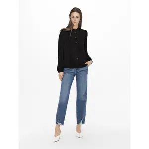 Blusa de manga larga de mujer JDY Ellis image-2