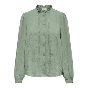 Langarm-Bluse Frau JDY Ellis image-0
