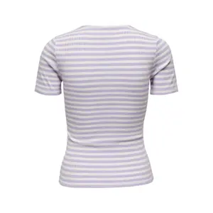 Camiseta de mujer JDY JRS Fransiska Stripe image-4