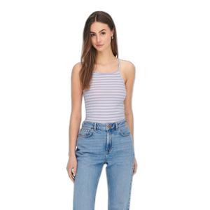 Damski tank top JDY JRS Fransiska Stripe image-1