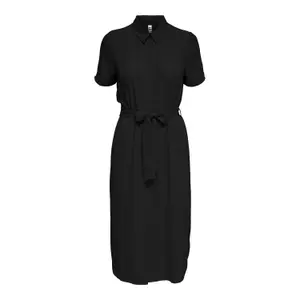 Vestido midi tejido de mujer JDY Rachel image-0