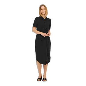 Vestido midi tejido de mujer JDY Rachel image-1