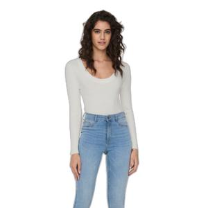 Pullover Rundhalsausschnitt Strick Frau JDY Plum Ysla image-1