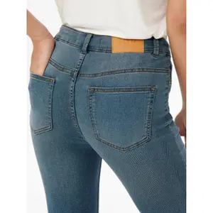 Pantalones vaqueros mujeres delgadas JDY Tulga image-5