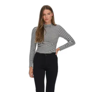 Trøje til kvinder JDY JRS Fransiska Stripe image-1
