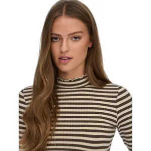 Jersey de mujer JDY JRS Fransiska Stripe image-5