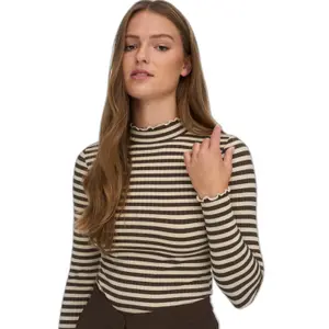 Jersey de mujer JDY JRS Fransiska Stripe image-3