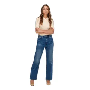 Pantalones vaqueros mujer JDY Dichte image-2