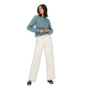 Jumper med rund halsringning för kvinnor JDY Dinea image-3