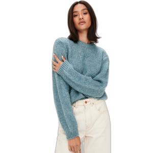 Jumper med rund halsringning för kvinnor JDY Dinea image-4