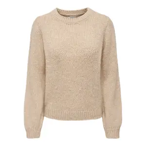 Jersey de cuello redondo para mujer JDY Dinea image-0