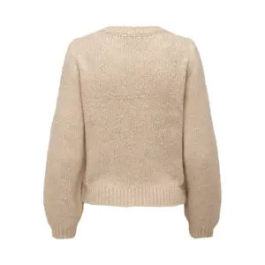Jersey de cuello redondo para mujer JDY Dinea image-5