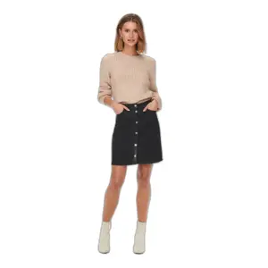 Jersey de cuello redondo para mujer JDY Dinea image-2