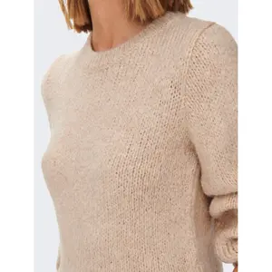 Jersey de cuello redondo para mujer JDY Dinea image-6