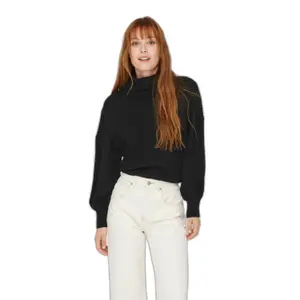 Pullover col maille femme JDY Megan image-1