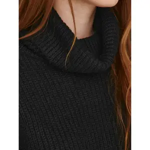 Pullover col maille femme JDY Megan image-5