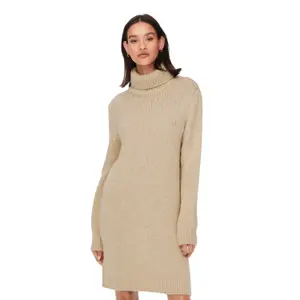 Vestido de manga comprida feminino JDY Dinea image-2