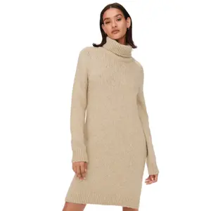 Vestido de manga comprida feminino JDY Dinea image-3