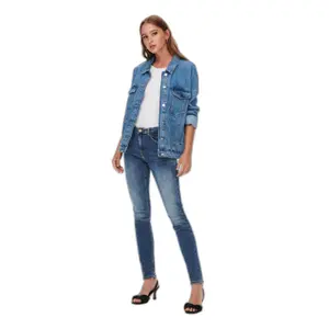Skinny jeans til kvinder JDY Blume image-2