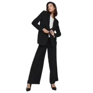 Blazer manga larga para mujer JDY Vincent image-4