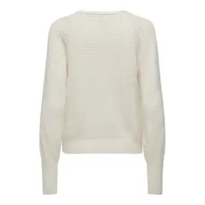 Jersey de mujer con cuello de pico JDY Justy image-4