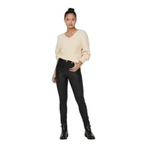 Jersey de mujer con cuello de pico JDY Justy image-3