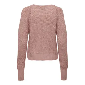 Jersey de mujer con cuello de pico JDY Justy image-3